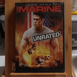 The Marine Unrated DVD